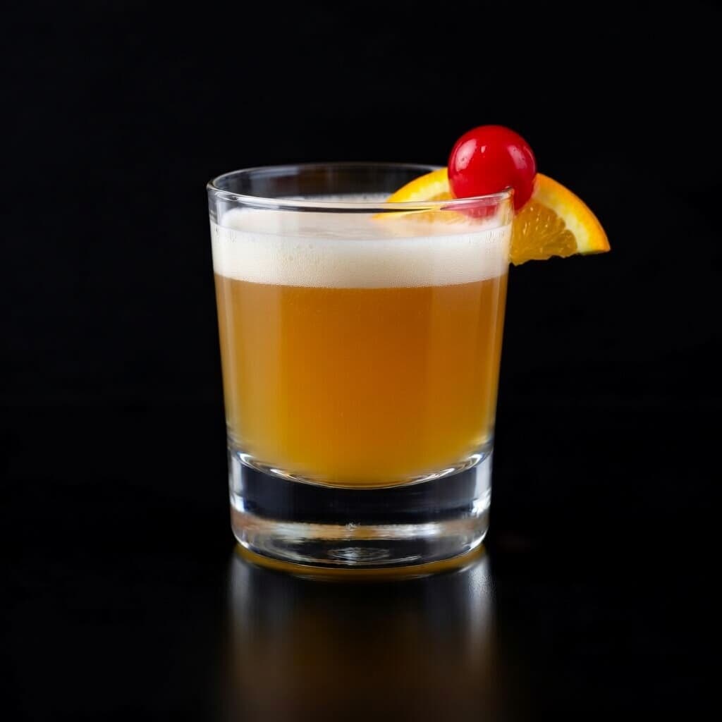 Amaretto Sour